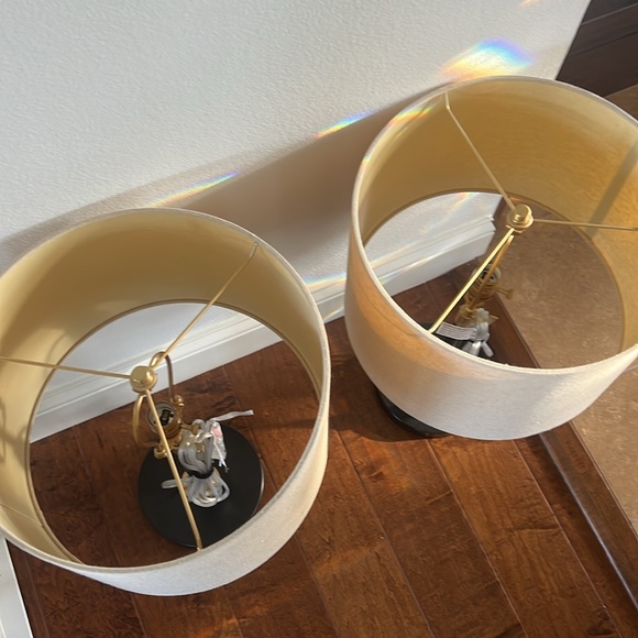 West Elm Table Lamp - Picture 3 of 8